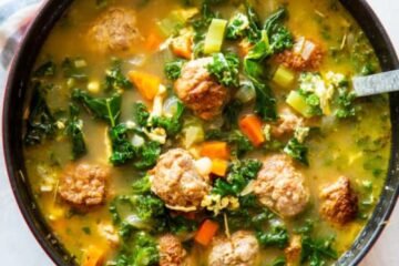 Italian Wedding Soup