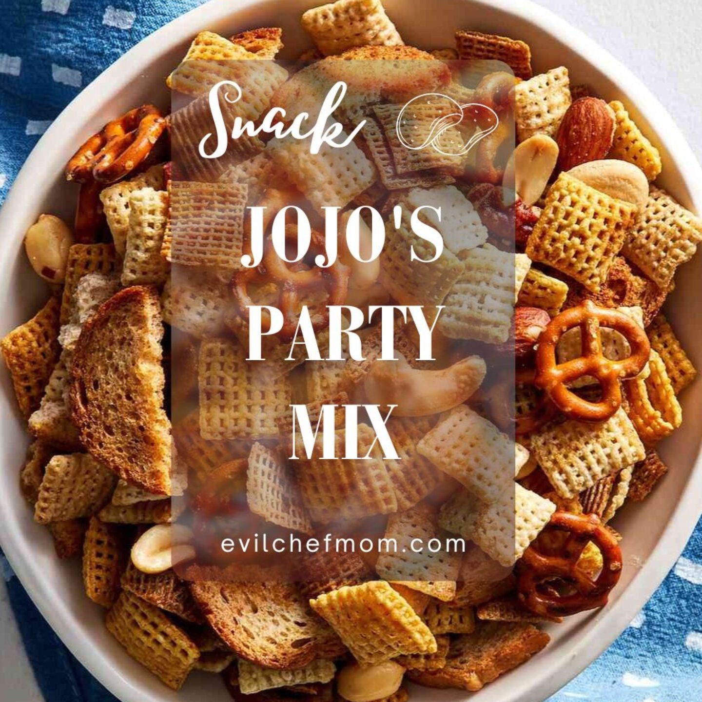 Jojo’s Party Mix
