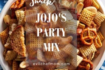 Jojo’s Party Mix