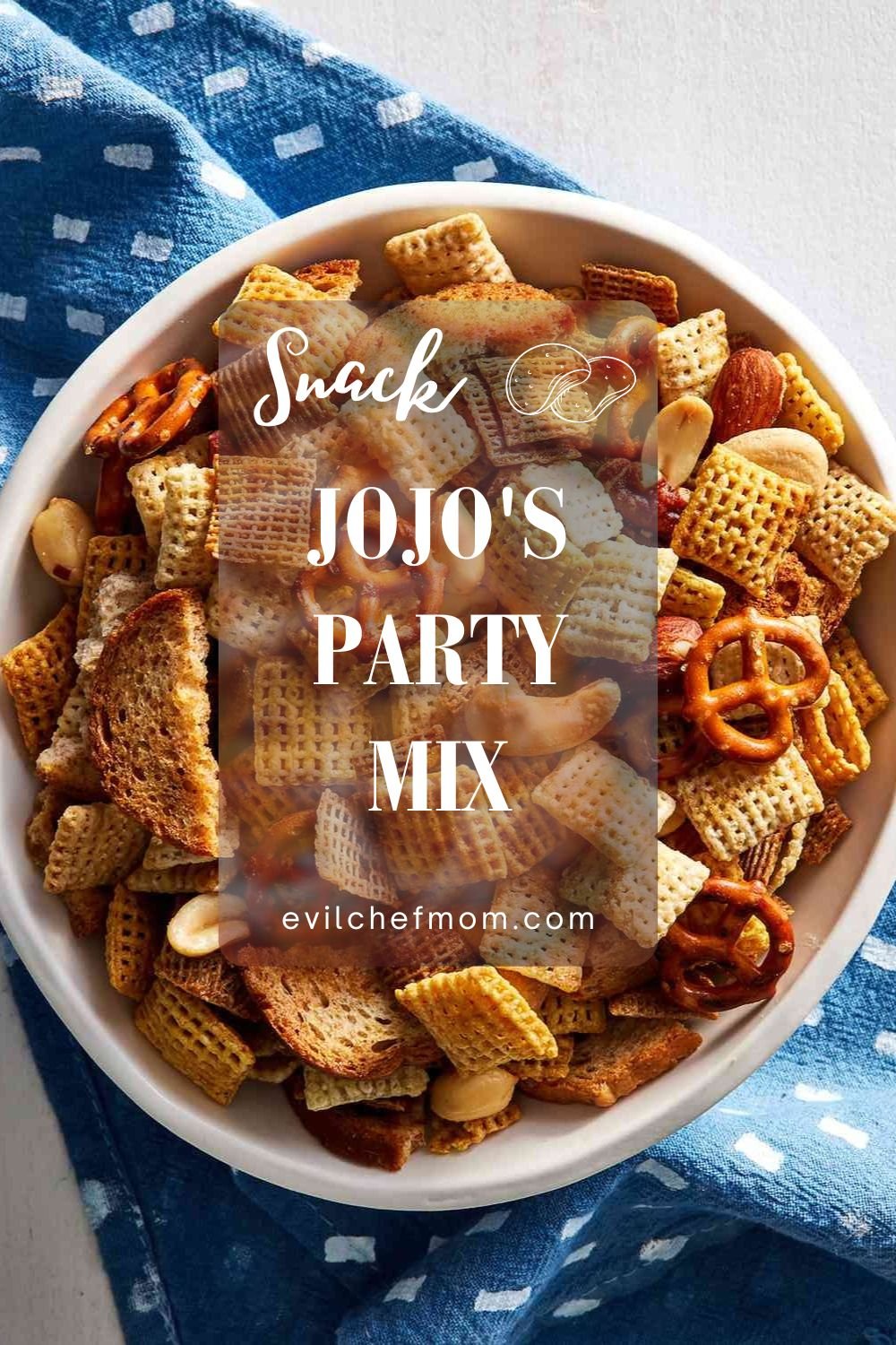 Jojo's Party Mix