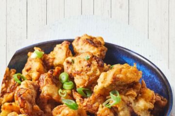 Korean Fried Chicken Recipe