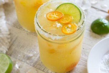 Kumquat Margaritas