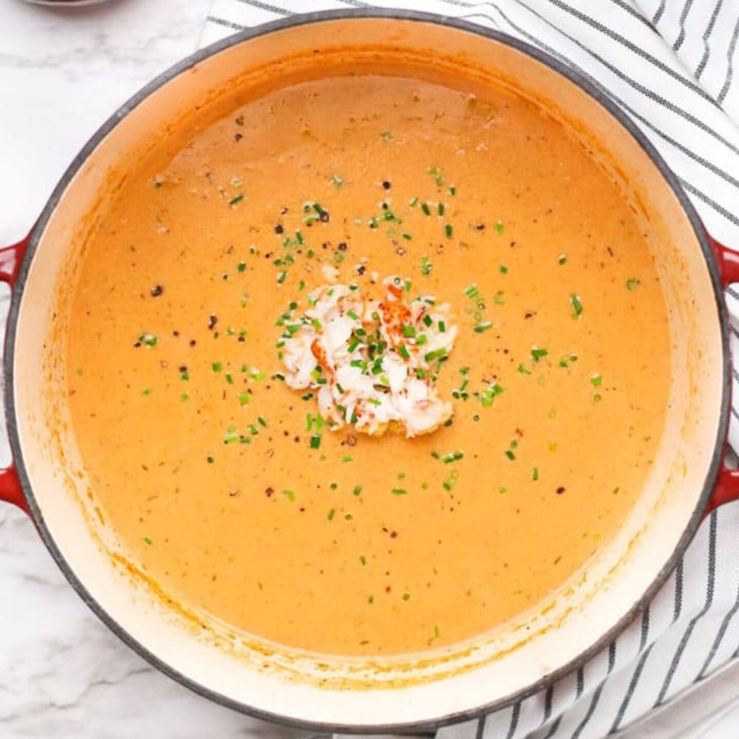 Lobster Bisque Recipe