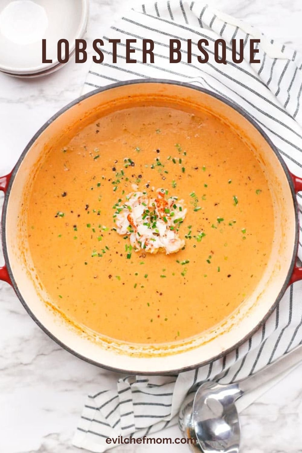Lobster Bisque