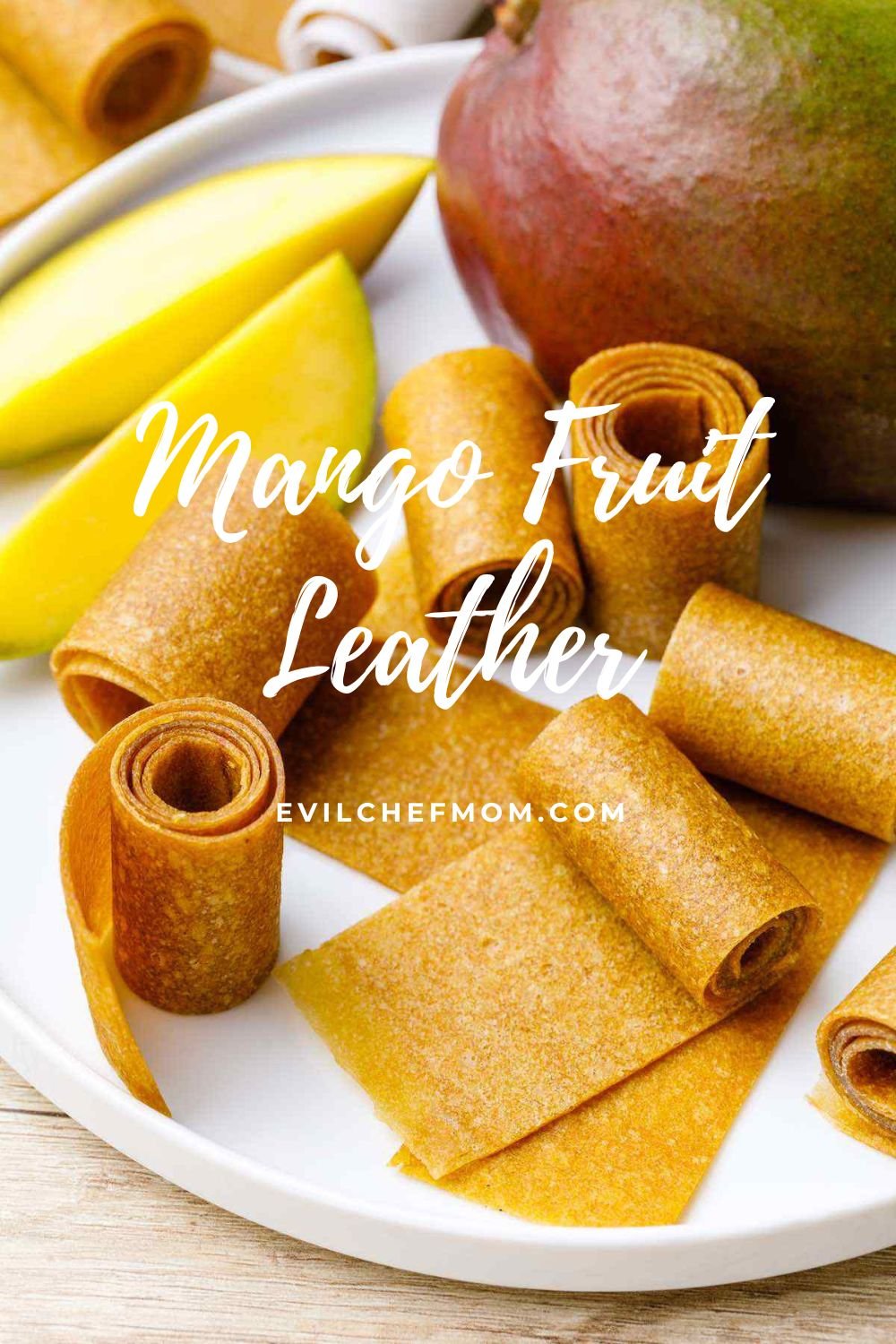 Mango Fruit Leather