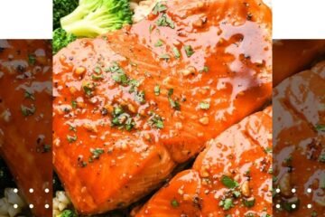 Maple Salmon
