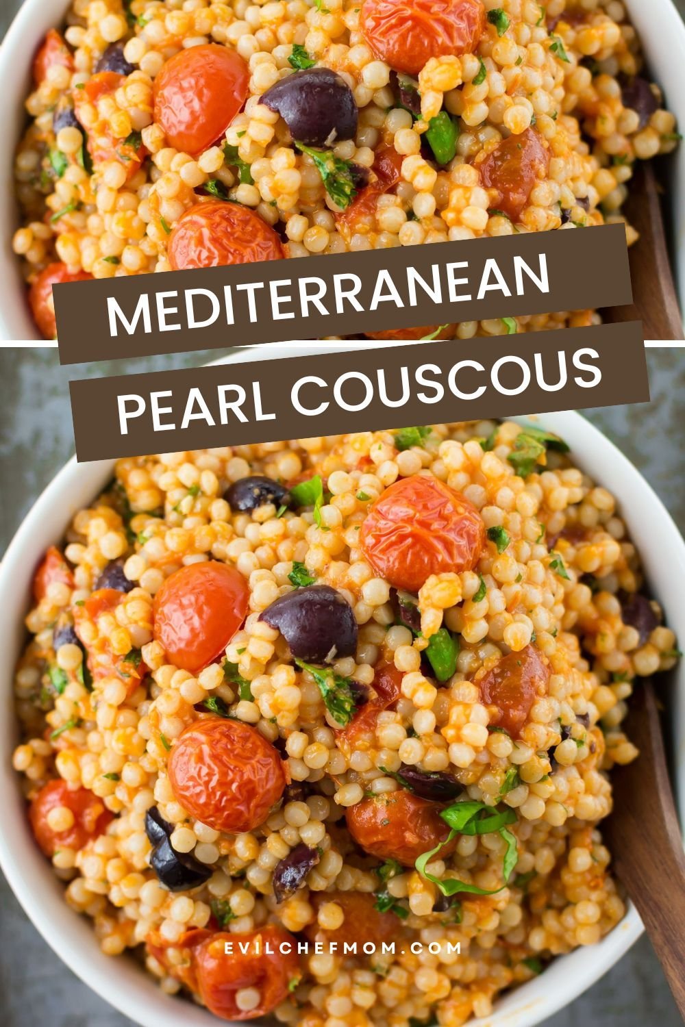 Mediterranean Pearl Couscous