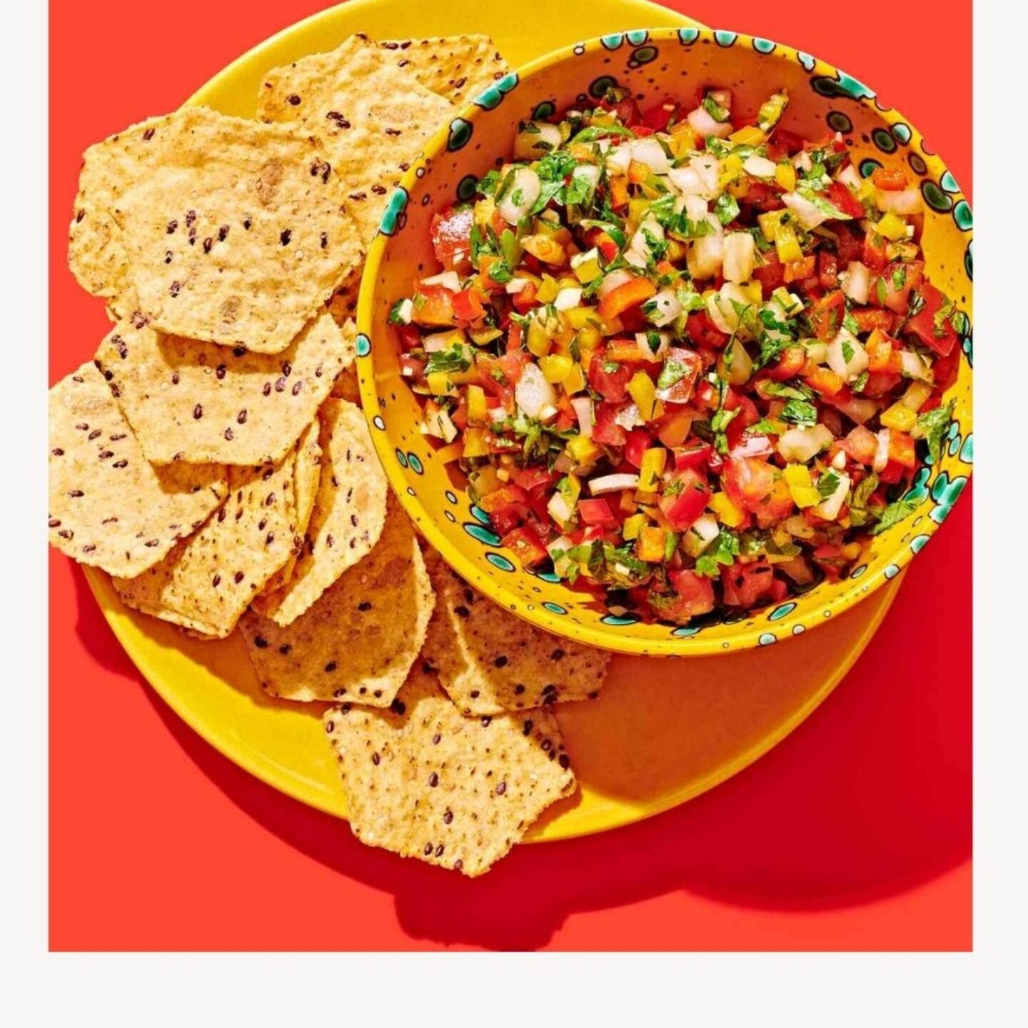 Mini Bell Pepper Pebre