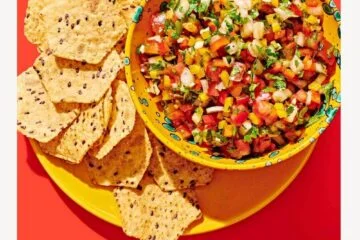 Mini Bell Pepper Pebre