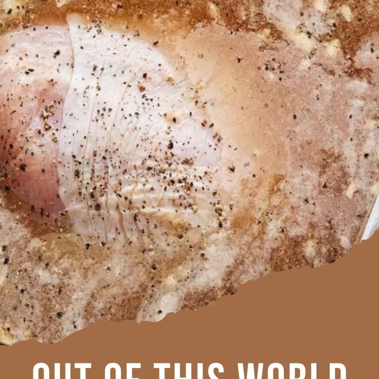 Out of This World Turkey Brine