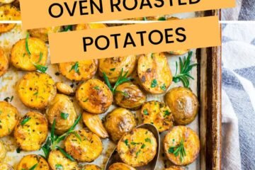 Oven Roasted Potatoes