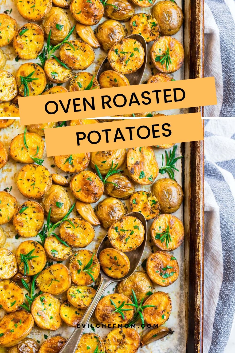 Oven Roasted Potatoes