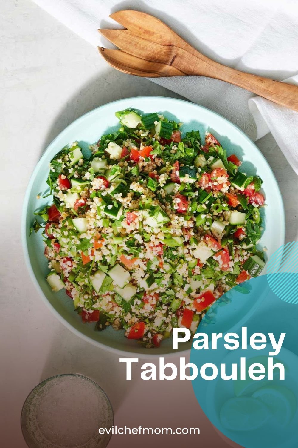 Parsley Tabbouleh