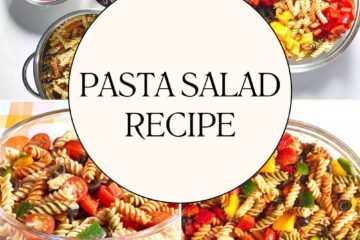 Pasta Salad Recipe