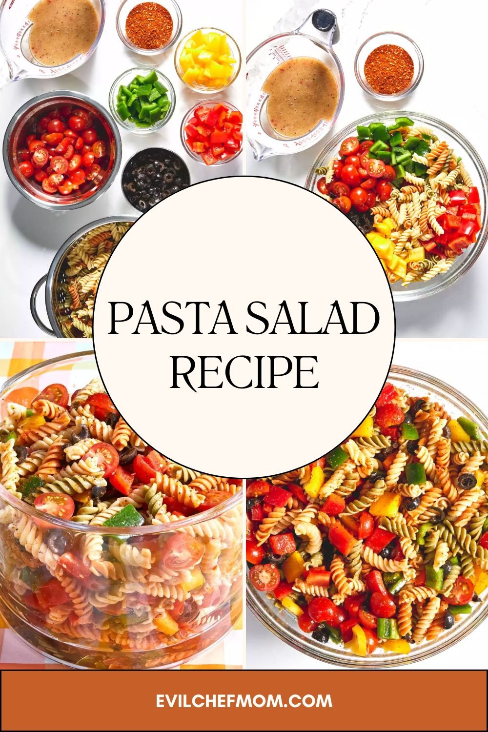 Pasta Salad Recipe