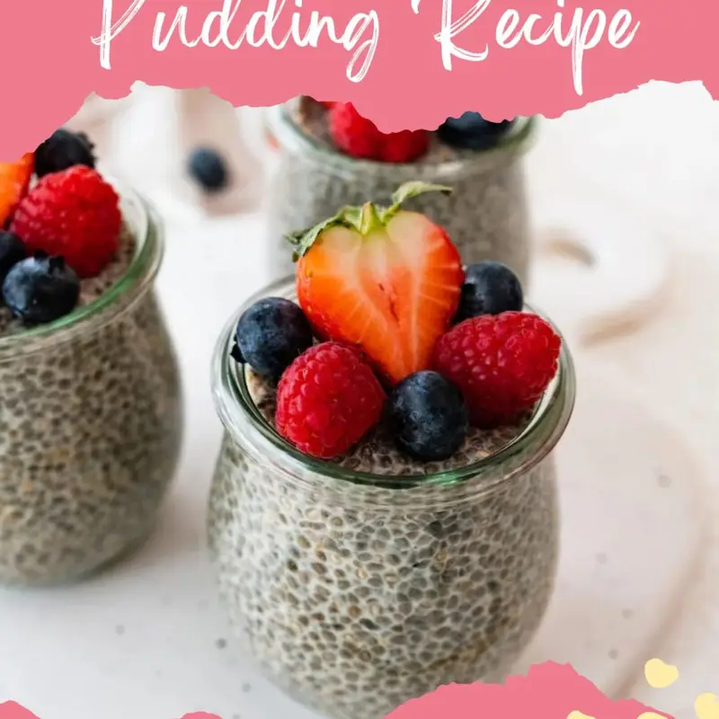 Perfect Chia Pudding Recipe