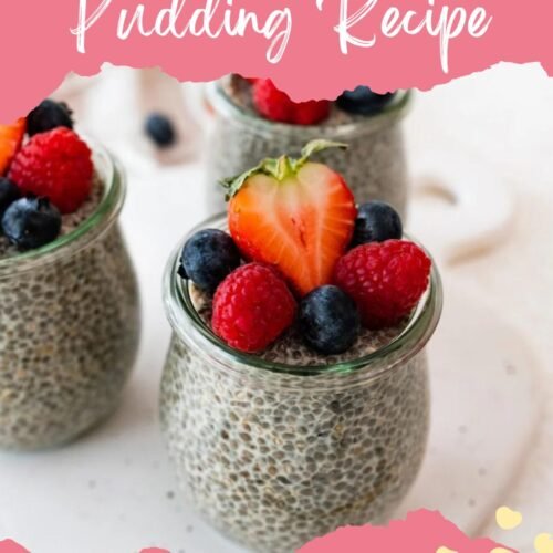 Perfect Chia Pudding Recipe