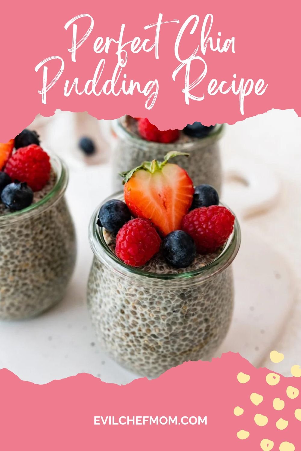 Perfect Chia Pudding Recipe