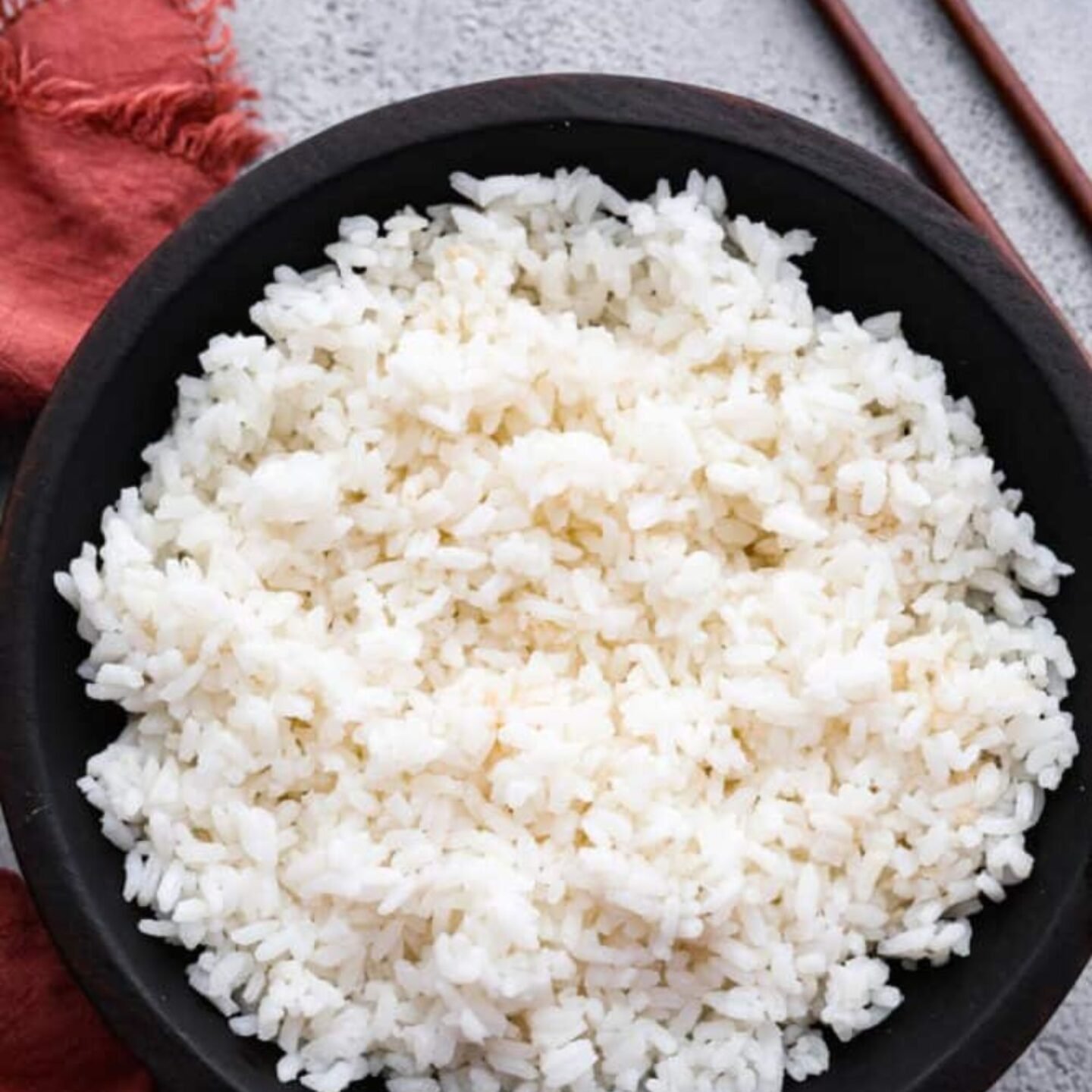 Perfect Sushi Rice Recipe