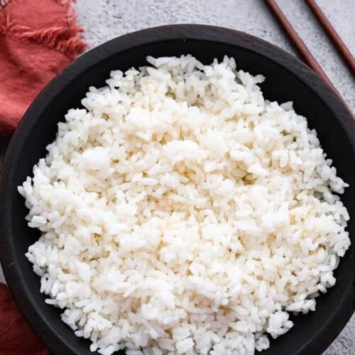 Perfect Sushi Rice Recipe