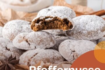 Pfeffernusse Cookies Recipe