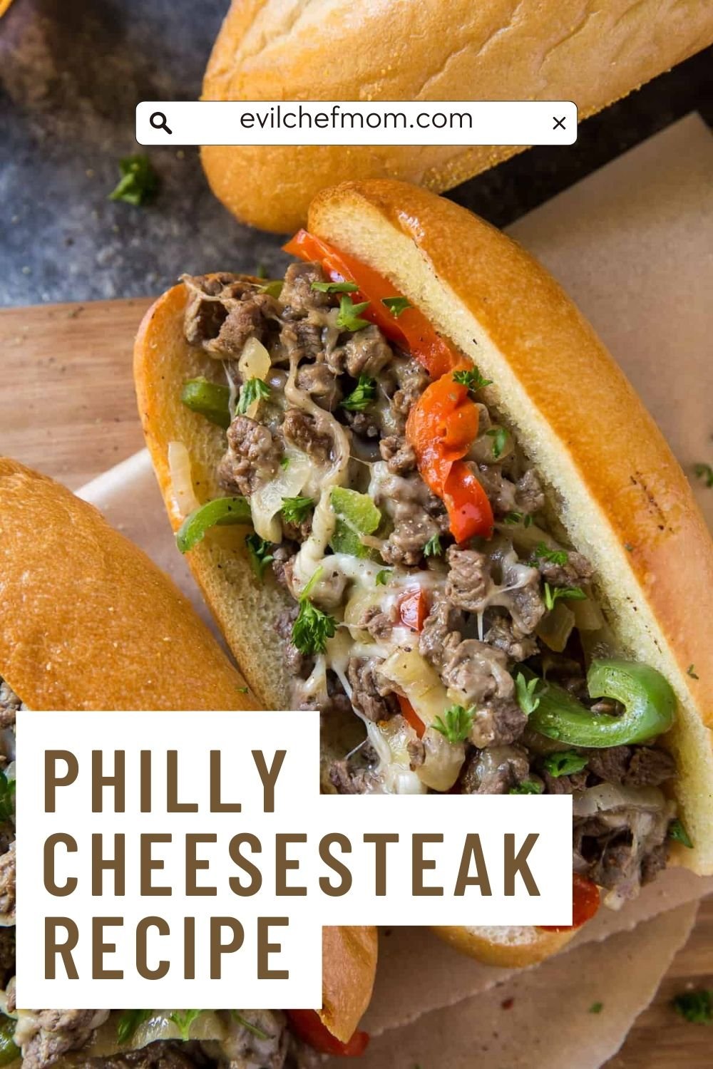 Philly Cheesesteak Recipe
