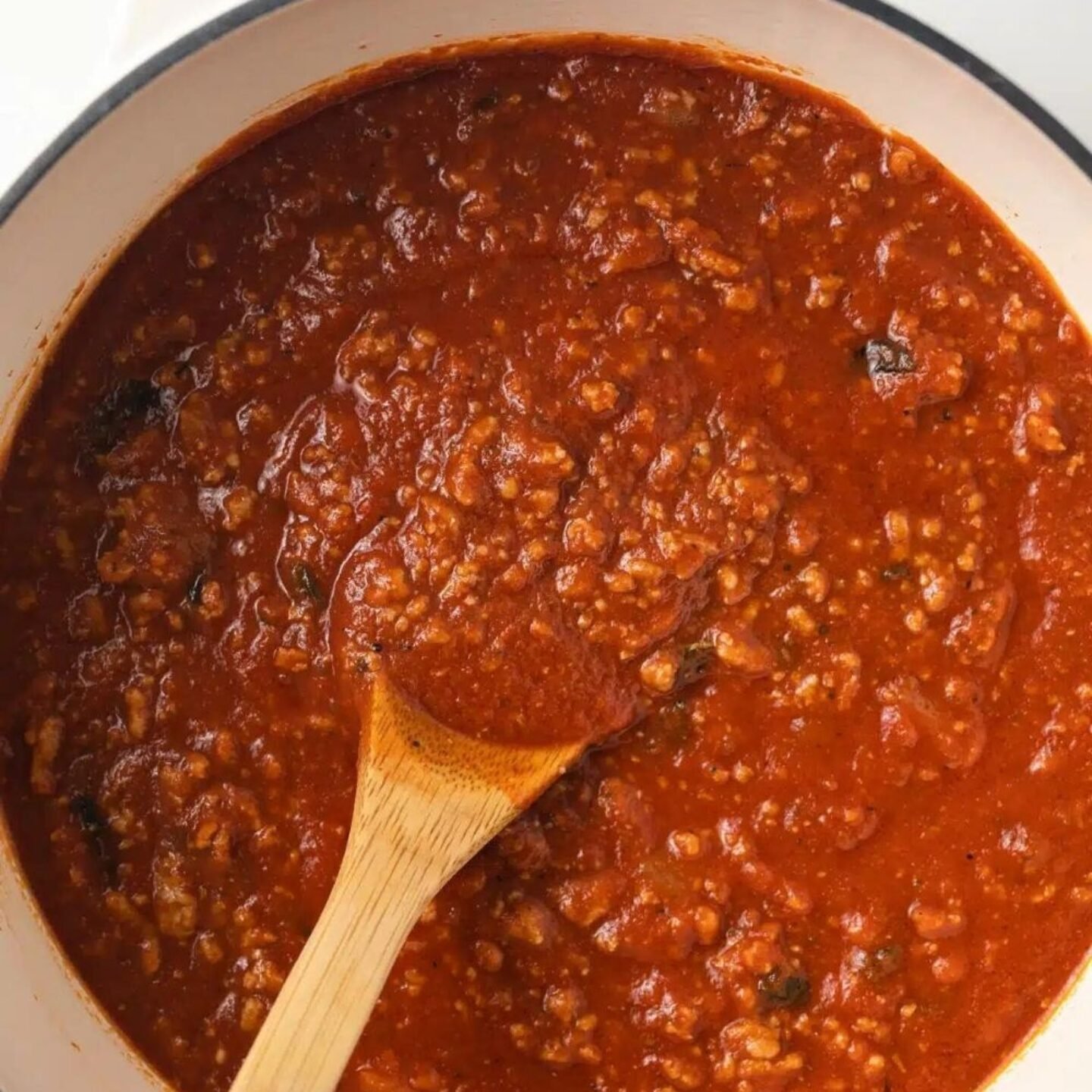 Quick Turkey Meat Sauce Recipe
