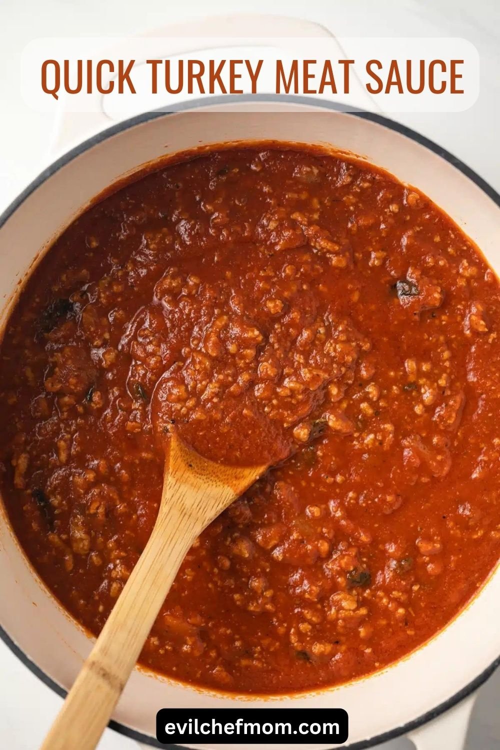 Quick Turkey Meat Sauce Recipe