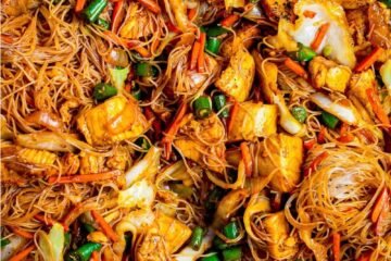 Quick and Easy Pancit Recipe