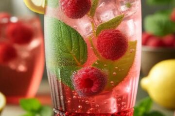 Raspberry Spritzer
