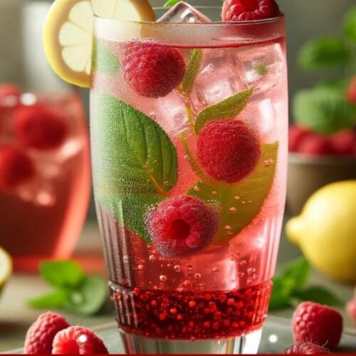 Raspberry Spritzer