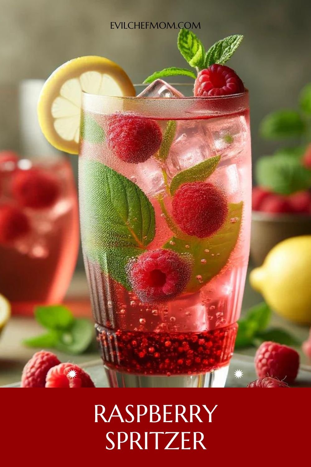 Raspberry Spritzer