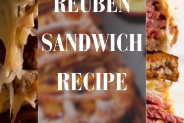 Reuben Sandwich Recipe
