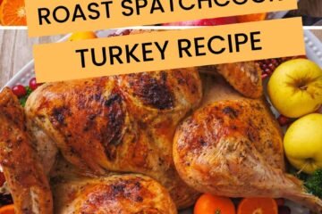 Roast Spatchcock Turkey Recipe