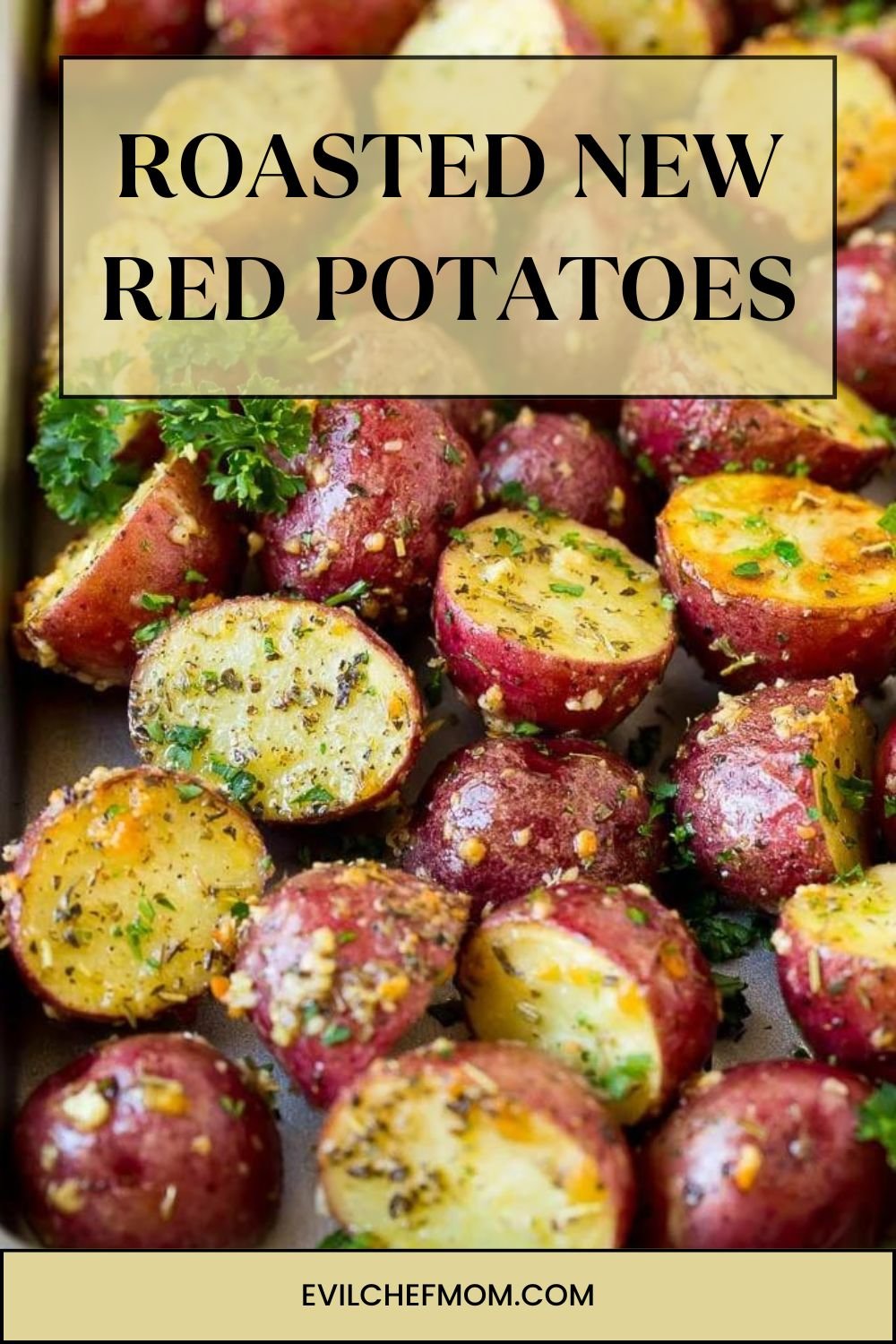 Roasted New Red Potatoes