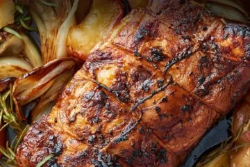 Roasted Pork Loin Recipe