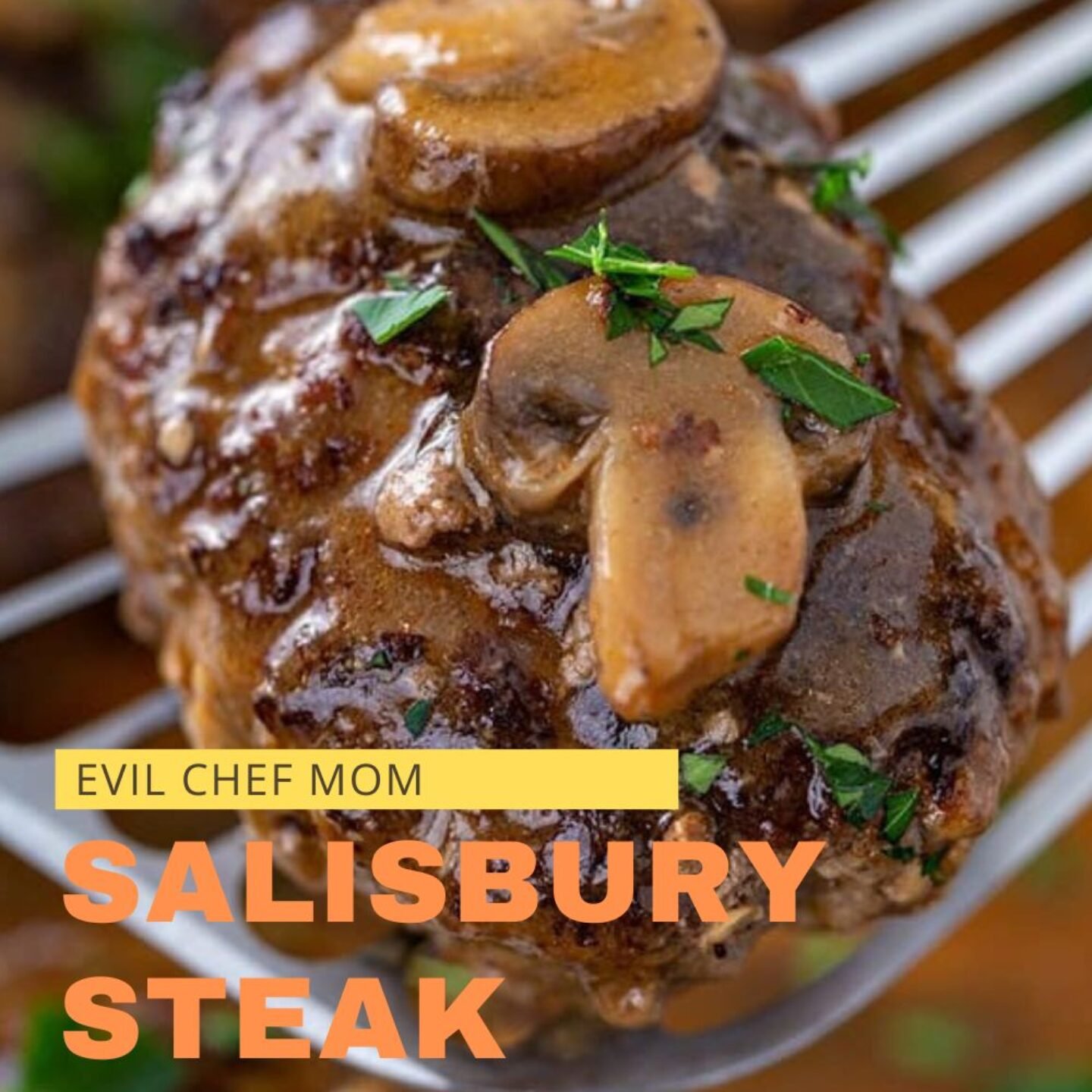 Salisbury Steak Recipe