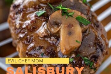 Salisbury Steak Recipe