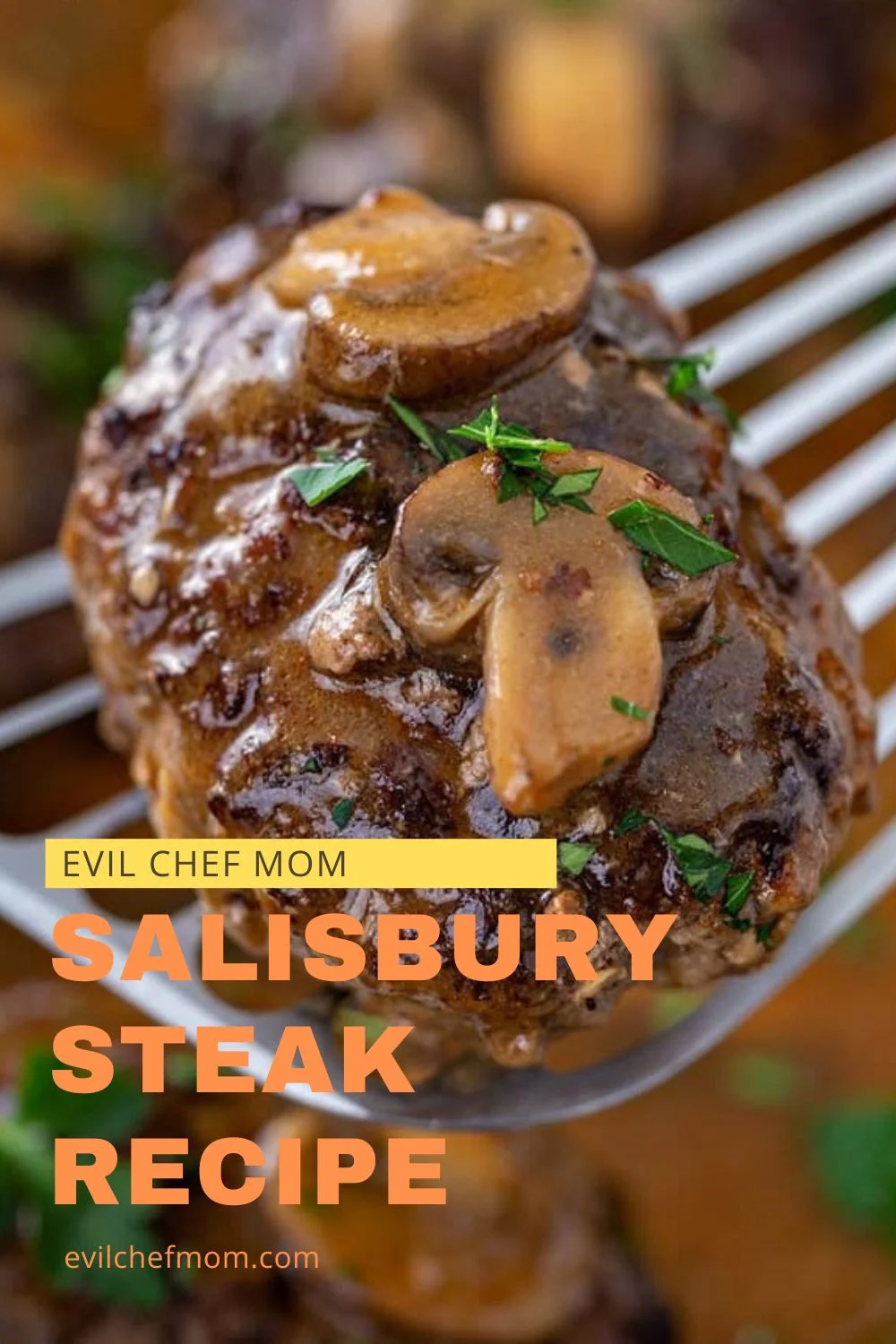 Salisbury Steak Recipe