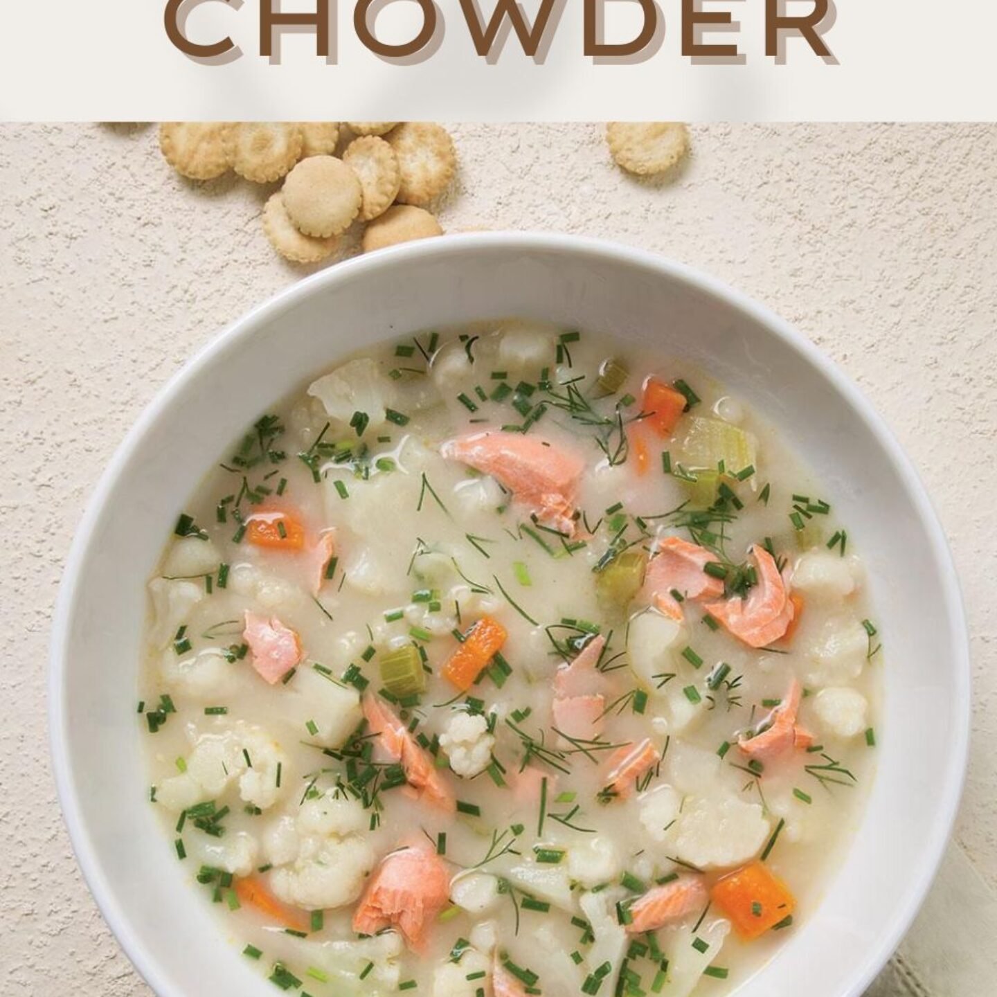 Salmon Chowder