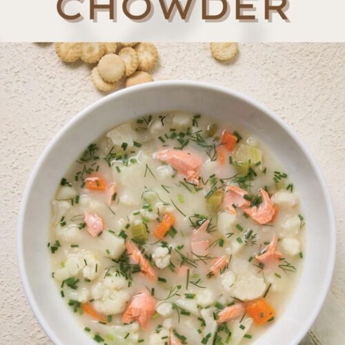 Salmon Chowder