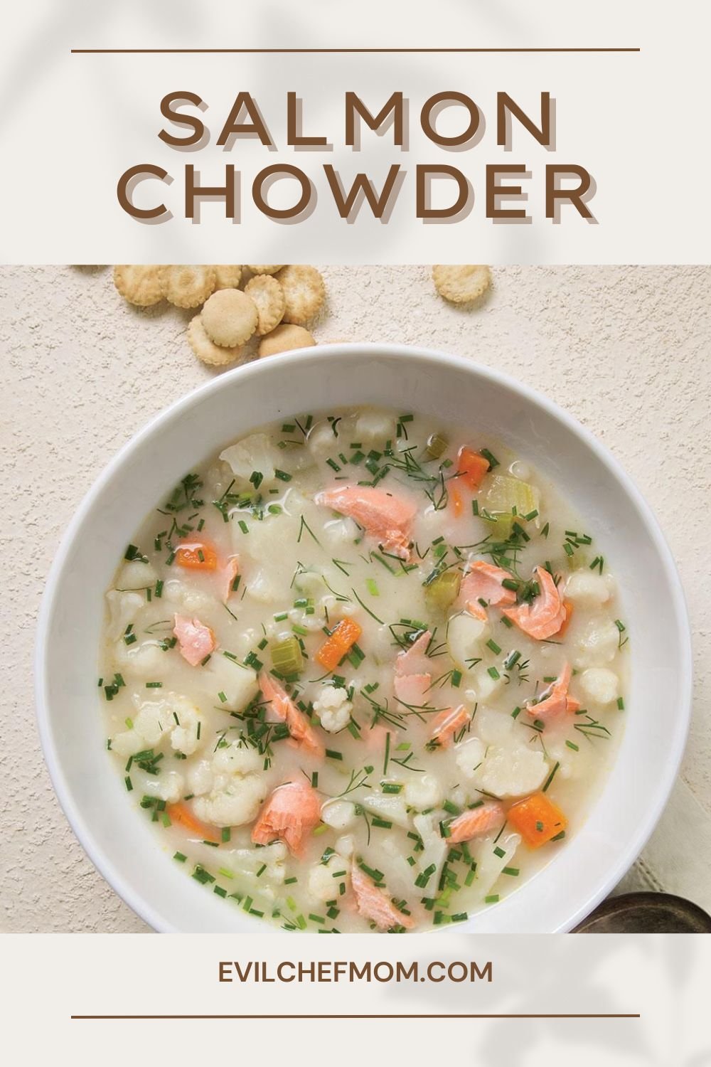Salmon Chowder