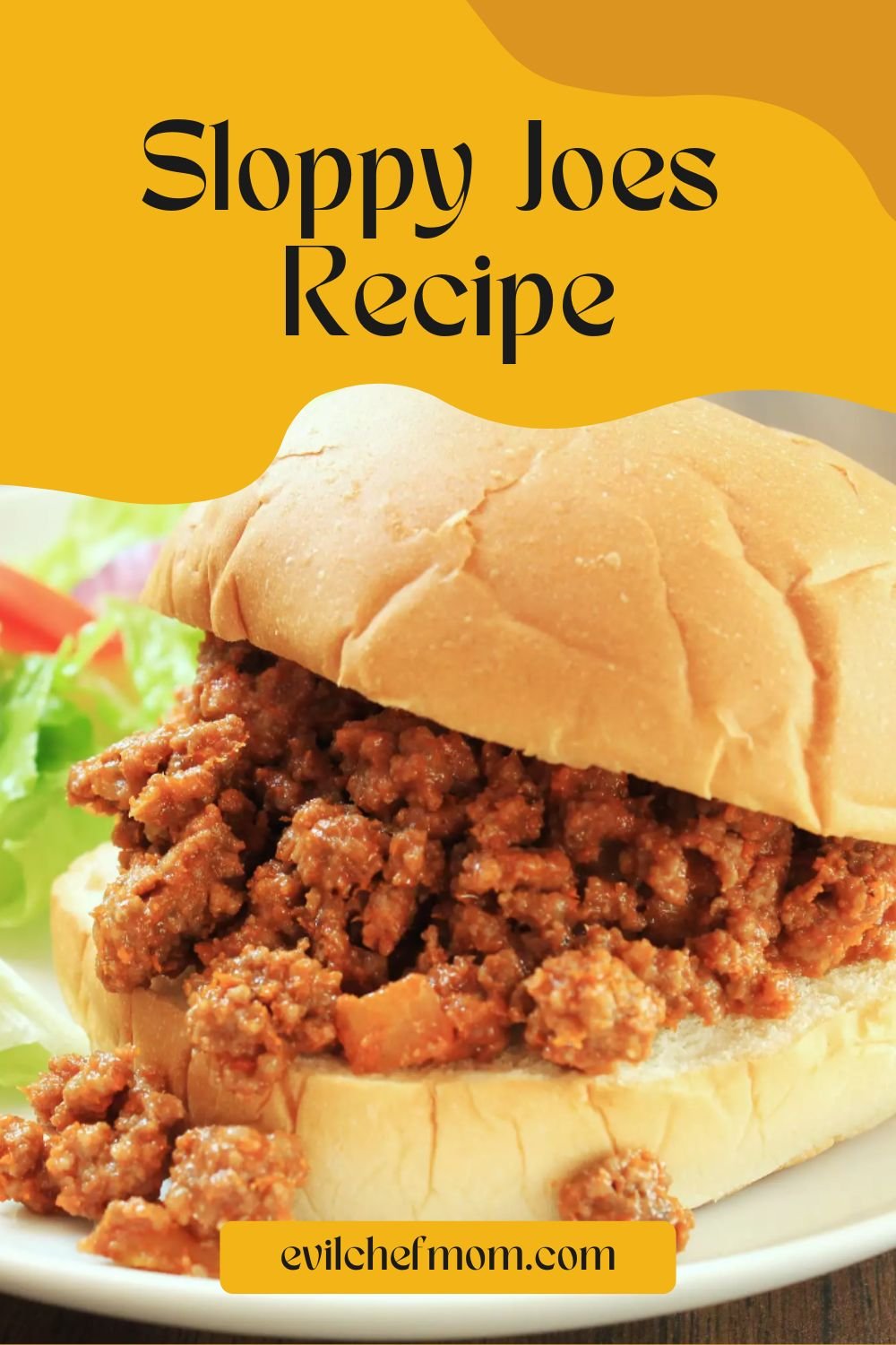 Sloppy Joes Recipe