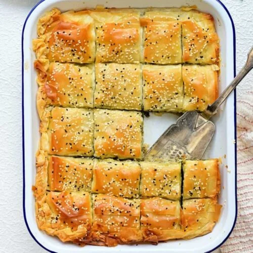 Spanakopita Recipe