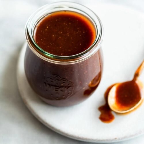 Spicy Tamarind Sauce