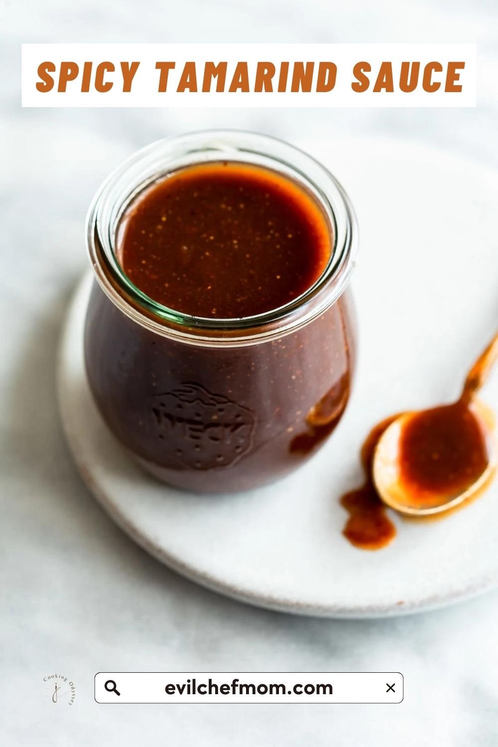 Spicy Tamarind Sauce