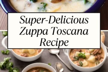 Super-Delicious Zuppa Toscana Recipe