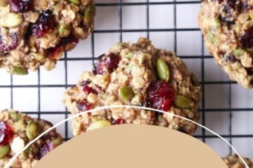 Superfood Breakfast Cookies Recipe