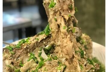 Thai Spicy Pork Bones Soup Recipe (Leng Saeb)