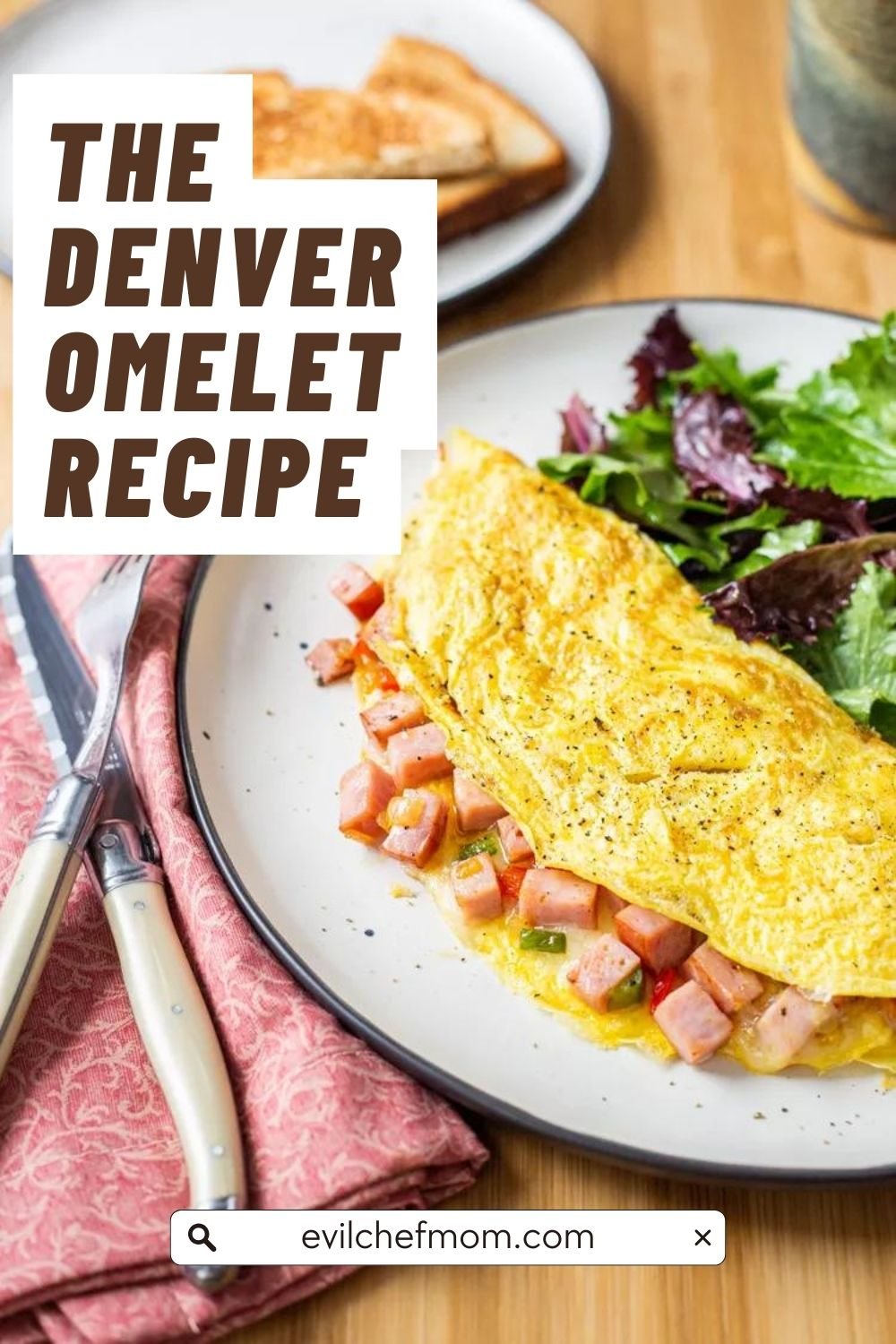 The Denver Omelet Recipe